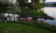 Eskortboot \"Luv\" (Fahrschulboot des MCH)