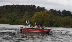 FW-Hameln, Einsatzboot "Tamara"